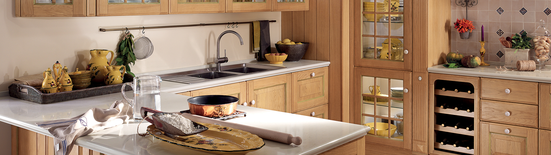 Baltimora New classic for a contemporary home